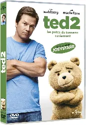 dvd ted 2