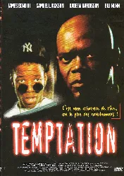 dvd temptation c' est une creature de reve ou le pire des cauchemars