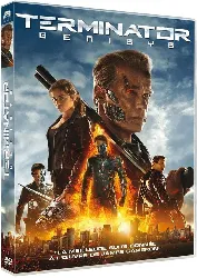 dvd terminator genisys