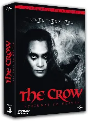 dvd the crow : stairway to heaven - l'intégrale de la série