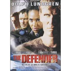 dvd the defender