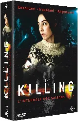 dvd the killing - l'intégrale des saisons 1 et 2