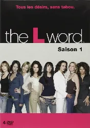 dvd the l word - saison 1