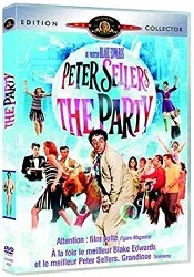 dvd the party [édition collector]