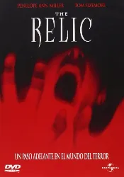 dvd the relic