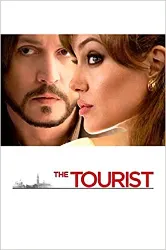 dvd the tourist - dvd