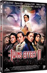 dvd the twins effect ii