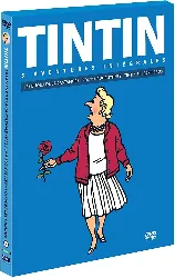 dvd tintin - 3 aventures - vol. 7 : les bijoux de la castafiore + vol 714 pour sidney + tintin et les picaros - couvertures aléato