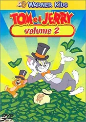 dvd tom et jerry, vol.2 (12 épisodes)