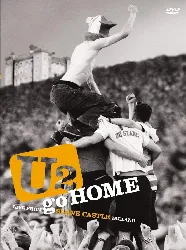 dvd u2 : go home, live from slane castle ireland