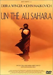 dvd un thé au sahara - édition collector