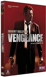 dvd vengeance