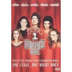 dvd vh1 divas - live at beacon theater