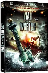 dvd war of the worlds - final invasion