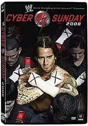 dvd wwe : cyber sunday 2008