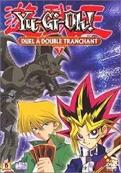 dvd yu - gi - oh! - saison 1 - vol. 07 - duel à double tranchant