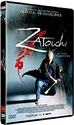 dvd zatoichi