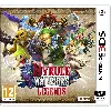 jeu 3ds hyrule warriors legends