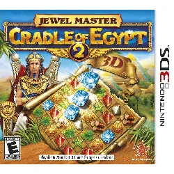 jeu 3ds jewel master cradle of egypt 2