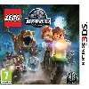 jeu 3ds lego jurassic world