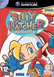 jeu gc billy hatcher et l'oeuf géant