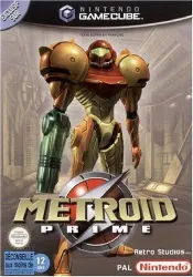 jeu gc metroid prime