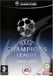 jeu gc uefa champions league 2004 2005 - gamecube - pal