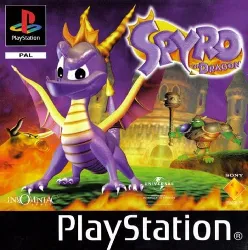 jeu ps1 spyro le dragon