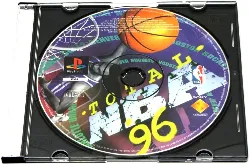 jeu ps1 total nba 96