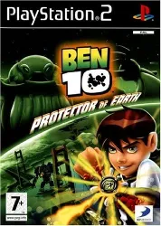 jeu ps2 ben 10