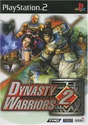 jeu ps2 dynasty warriors 2