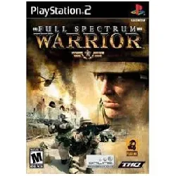 jeu ps2 full spectrum warrior: ten hammers