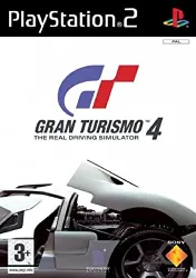 jeu ps2 gran turismo 4 [import allemand]