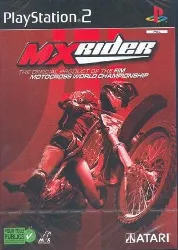 jeu ps2 mx rider