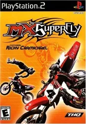 jeu ps2 mx superfly