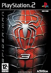 jeu ps2 spider man 3 - platinum