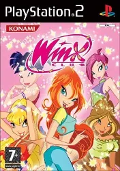 jeu ps2 winx club