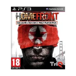 jeu ps3 home front