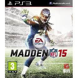 jeu ps3 madden nfl 15