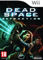 jeu wii dead space: extraction