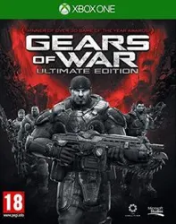 jeu xbox one (onesoft) gears of war ultimate edition