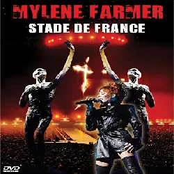 mylène farmer - stade de france - édition limitée