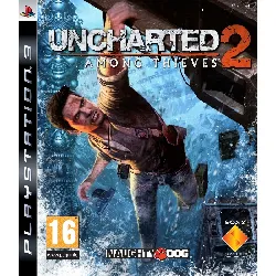 ps3 uncharted 2