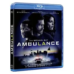 blu-ray ambulance - blu - ray