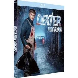 blu-ray dexter : new blood - blu - ray