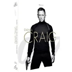 blu-ray james bond 007 - la collection daniel craig : casino royale + quantum of solace + skyfall + spectre - pack - blu - ray