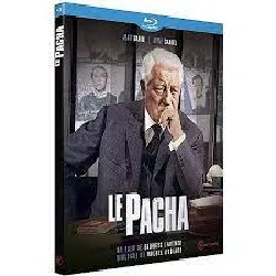 blu-ray le pacha - blu - ray