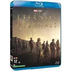 blu-ray les éternels - blu - ray