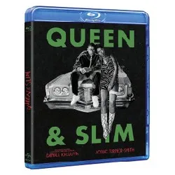 blu-ray queen & slim - blu - ray