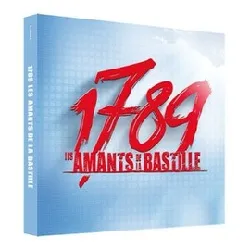 cd 1789, les amants de la bastille - 1789 les amants de la bastille (2013)